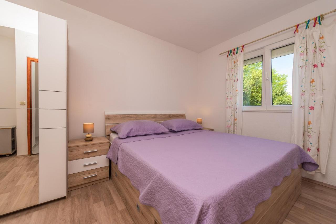 Nelly Apartments 普利拉卡 外观 照片