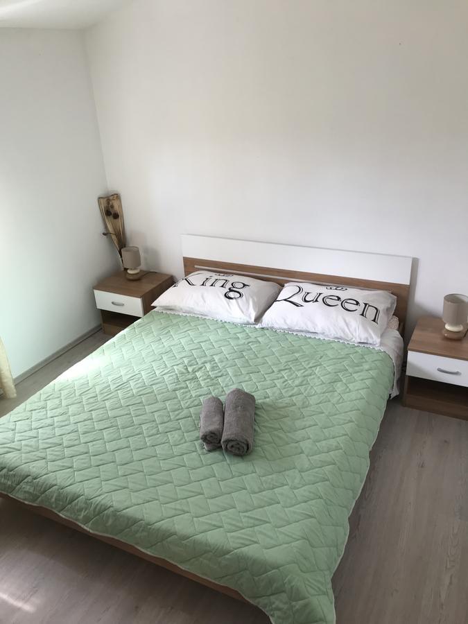 Nelly Apartments 普利拉卡 外观 照片